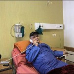 اکبرعبدی: کلیه هایم را از دست نداده ام/ فعلا در شمال هستم اکبرعبدی: کلیه هایم را از دست نداده ام/ فعلا در شمال هستم