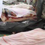 دهها کشته در حمله انتحاری داعش به سامرا دهها کشته در حمله انتحاری داعش به سامرا