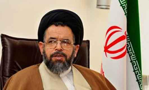 وزیر اطلاعات: به بهانه پیروزی در انتخابات دیگران را انگلیسی خطاب نکنید