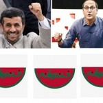 دعوت رامبد جوان از احمدی نژاد برای حضور در خندوانه دعوت رامبد جوان از احمدی نژاد برای حضور در خندوانه