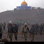 آزاد سازی نمادین بیت المقدس در رزمایش الی بیت المفدس+تصاویر آزاد سازی نمادین بیت المقدس در رزمایش الی بیت المفدس+تصاویر