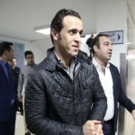 با جدایی علی دایی؛ علی کریمی سرمربی نفت تهران شد با جدایی علی دایی؛ علی کریمی سرمربی نفت تهران شد