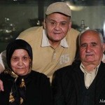 اکبر عبدی بازیگر موفق سینما و تلویزیون عزادار شد+عکس اکبر عبدی بازیگر موفق سینما و تلویزیون عزادار شد+عکس