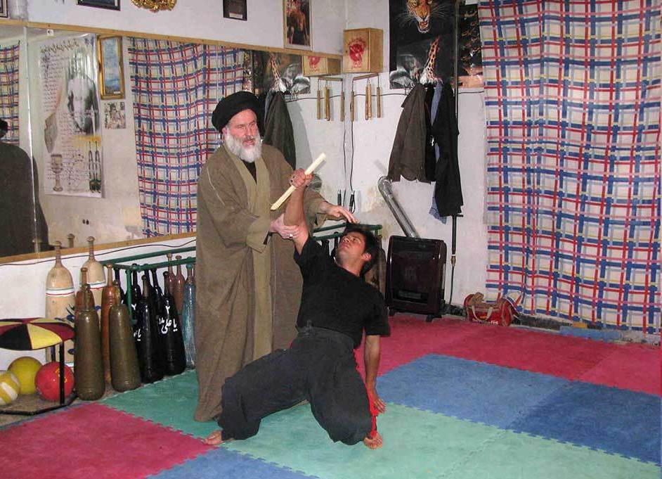 روحانی کونگ فو کاری که منتخب خبرگان مازندران شد+تصاویر