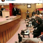 انتقاد تند کارشناس فرهنگی از برادر رئیس جمهور+ عکس انتقاد تند کارشناس فرهنگی از برادر رئیس جمهور+ عکس
