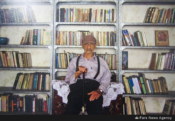 ماجرای پدر عریان که سوژه نمایشگاه عکس پسر شد!
