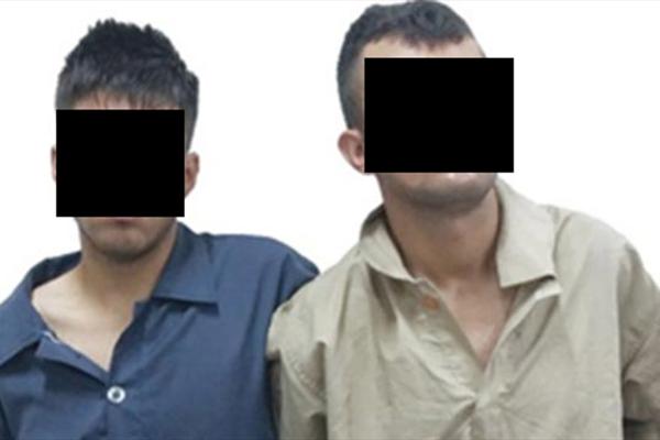 زورگیران 13 میلیارد تومانی در ساری دستگیر شدند