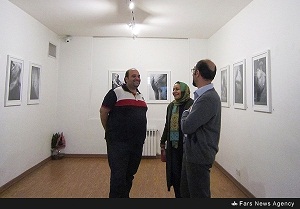 ماجرای پدر عریان که سوژه نمایشگاه عکس پسر شد!