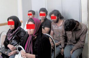 خانه فساد و فحشا