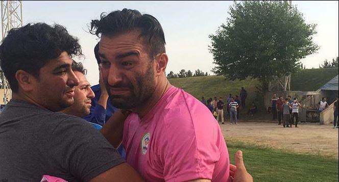 حنیف عمران زاده خونه به خونه بابل