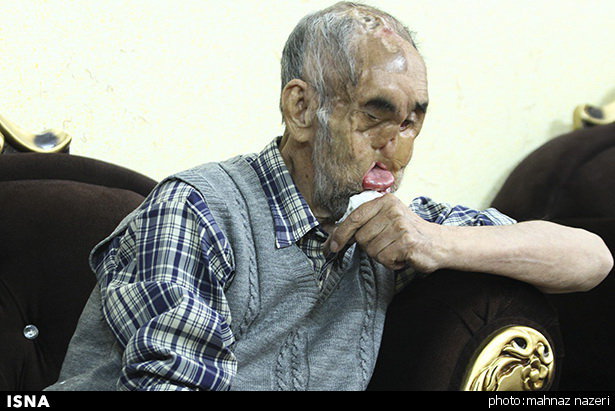 حاج رجب بازهم خبر ساز شد+ عکس