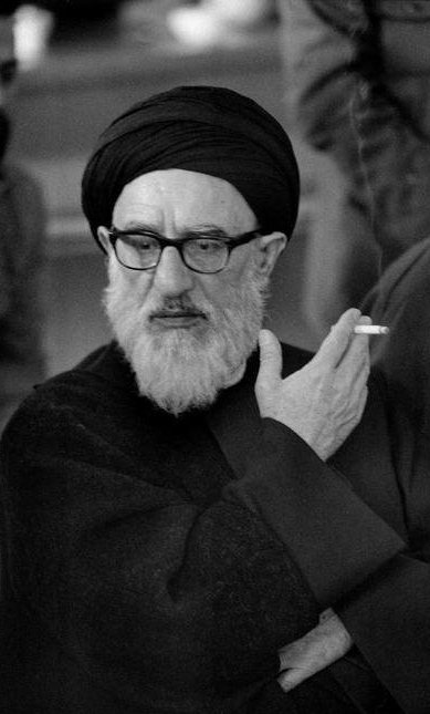 ماجرای سانسور تصویر آیت الله طالقانی در یک روزنامه + تصاویر