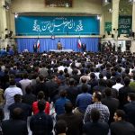 رهبر انقلاب در دیدار جمعی از نخبگان علمی : تکرار کلمه دشمن شناخت توطئه است نه توهم توطئه رهبر انقلاب در دیدار جمعی از نخبگان علمی : تکرار کلمه دشمن شناخت توطئه است نه توهم توطئه