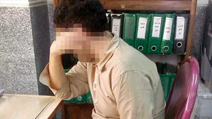 عکاس معروف گلستانی عکس های دختران را منتشر می کرد!