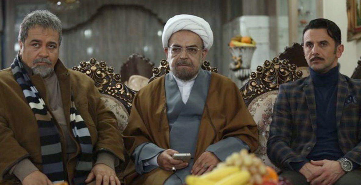 لغو اکران فیلم بدلیل حضور کارگردان در شبکه ماهواره ای