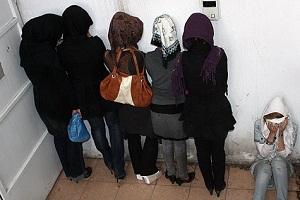 باند ماساژورهای جنس مخالف متلاشی شد