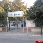 مرتضی حسنی شهردار نکا شد مرتضی حسنی شهردار نکا شد