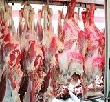 تبعید و حبس به دلیل توزیع گوشت خوک تبعید و حبس به دلیل توزیع گوشت خوک