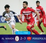 برد شیرین پرسپولیس و باخت ذوب آهن در آسیا برد شیرین پرسپولیس و باخت ذوب آهن در آسیا