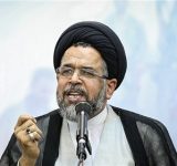 خنثی سازی بیش از ۳۰ برنامه بمبگذاری طی یک سال/ اجازه توطئه را بههیچ جانور خارجی نمیدهیم خنثی سازی بیش از ۳۰ برنامه بمبگذاری طی یک سال/ اجازه توطئه را بههیچ جانور خارجی نمیدهیم