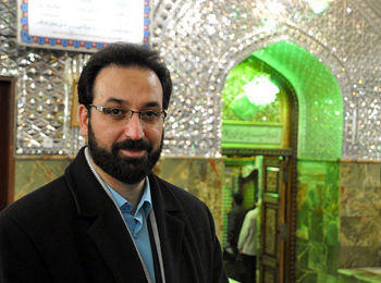 بازگشت " فرزاد جمشیدی" پس از 5 سال به تلویزیون + عکس