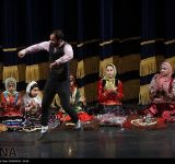تصاویر / جشنواره شعر و موسیقی مازندران در تالار وحدت تهران تصاویر / جشنواره شعر و موسیقی مازندران در تالار وحدت تهران