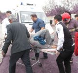 قاتل همسر در حادثه مسکن مهر نکا, خودکشی کرد قاتل همسر در حادثه مسکن مهر نکا, خودکشی کرد
