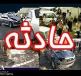 مرگ ۲ نفر در واژگونی یک خودرو در گلوگاه مرگ ۲ نفر در واژگونی یک خودرو در گلوگاه