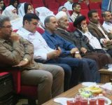 مراسم ازدواج ۶۰ نوعروس تحت پوشش در بهشهر برگزار شد مراسم ازدواج ۶۰ نوعروس تحت پوشش در بهشهر برگزار شد
