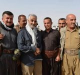 حضور سردار سلیمانی در کردستان عراق برای جلوگیری از همه پرسی حضور سردار سلیمانی در کردستان عراق برای جلوگیری از همه پرسی
