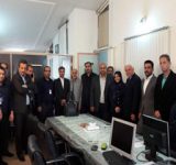 بازدید آقای سفیر از کنسولگری موقت عراق در ساری بازدید آقای سفیر از کنسولگری موقت عراق در ساری