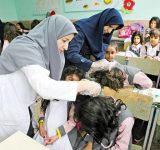 ” شپش ” دردسر جدید آموزش و پرورش مازندران ” شپش ” دردسر جدید آموزش و پرورش مازندران