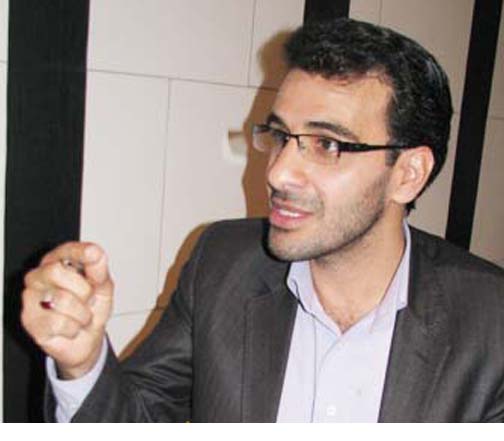 استعفای علی اصغر فضلی استعفای عضو شورای شهر نکا تقدیم شد 