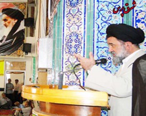 میراحمدی امام جمعه گلوگاه :کاندیداهای مجلس نباید اسیر سلایق جناحی باشند