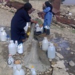 طرح آب رسانی در روستاهای محروم یانه سر افتتاح شد
