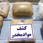 نیم تن تریاک در یکی از بزرگراه های تهران کشف شد