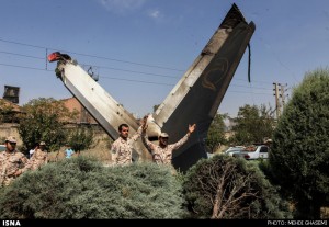 روایت دلهره آور زوج نجات یافته از سقوط هواپیما ایران140