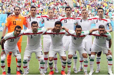 تساوی ایران مقابل سوریه در مقدماتی جام جهانی+ جدول