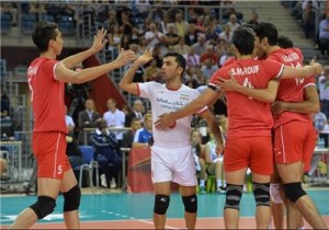 برنامه کامل بازیها و همگروههای ایران در مرحله سوم والیبال قهرمانی جهان