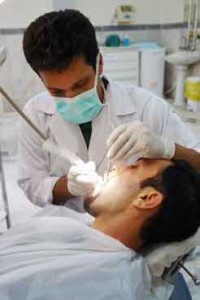 کلینیک دندانپزشکی میاندورود راه اندازی شد