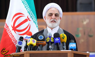 اژه ای سخنگوی قوه قضائیه:هنوز احمدی نژاد احضار و تفهیم اتهام نشده است / در مورد فرار متهم پرونده فساد در وزارت نفت باید از دو سه دستگاه سوال جدی کرد