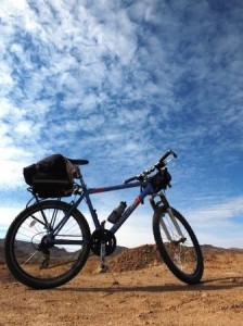 حاشیه های سرقت دوچرخه یک گردشگر خارجی در مازندران !