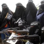اختراع ! جدید داعش برای شکنجه زنان بدحجاب