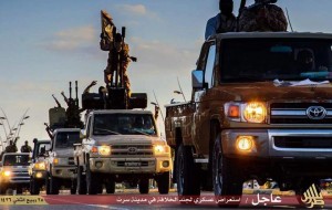 دبکا: نیروهای داعش به سمت مرز اردن گسیل شدند