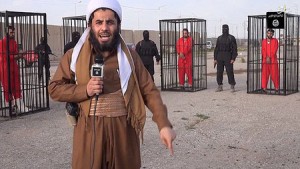 شبکه تلویزیونی داعش در موصل عراق راه اندازی شد