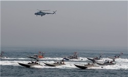 هشدار نیروی دریایی سپاه به رزمایش سعودی در خلیج فارس