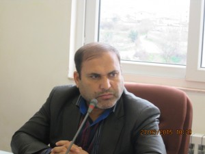 فرماندار سابق گلوگاه به سمت مدیر کل امور اجتماعی استانداری مازندران منصوب شد
