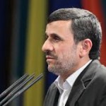 پیام احمدی نژاد در پی درگذشت همسر محمدرضارحیمی