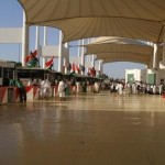 پلیس متجاوز عربستانی: اینکار به تشویق امام جماعت مسجد جامع جده بود