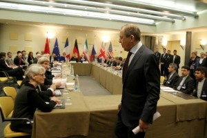 وزیر خارجه روسیه: طرفدار لغو فوری تحریم های ایران هستیم